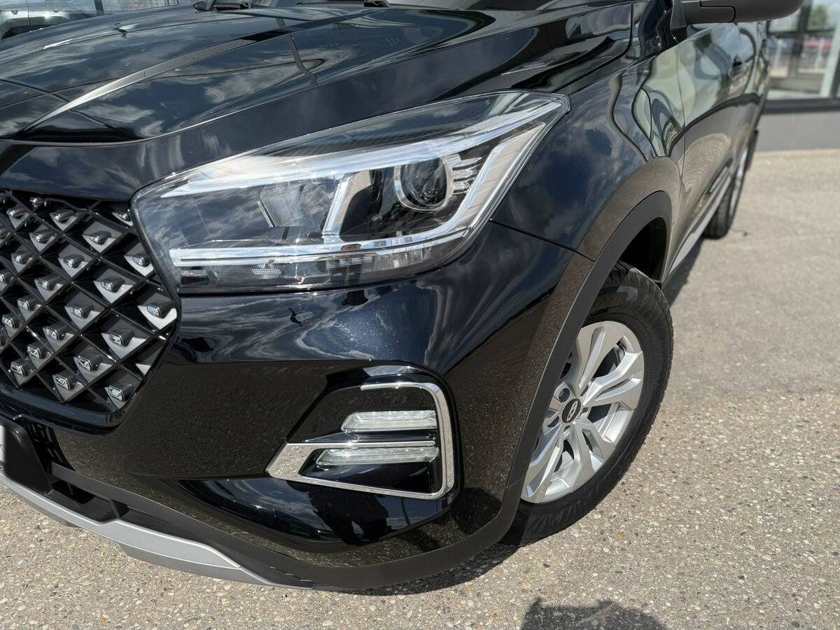 Chery Tiggo 4 Pro 2024 года с пробегом. Фото: #6