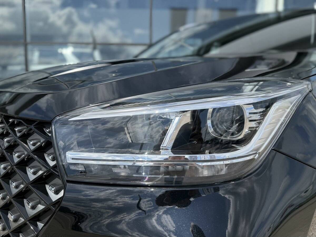 Chery Tiggo 4 Pro 2024 года с пробегом. Фото: #7