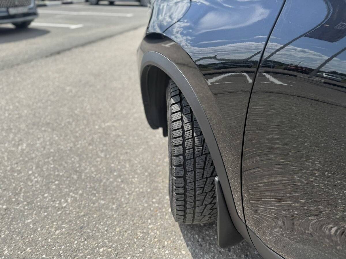 Chery Tiggo 4 Pro 2024 года с пробегом. Фото: #8