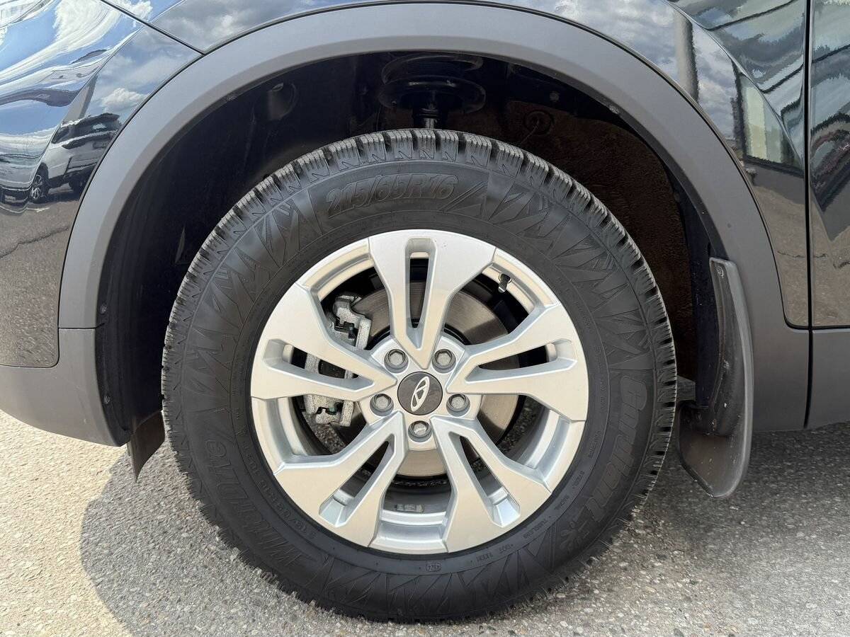 Chery Tiggo 4 Pro 2024 года с пробегом. Фото: #10