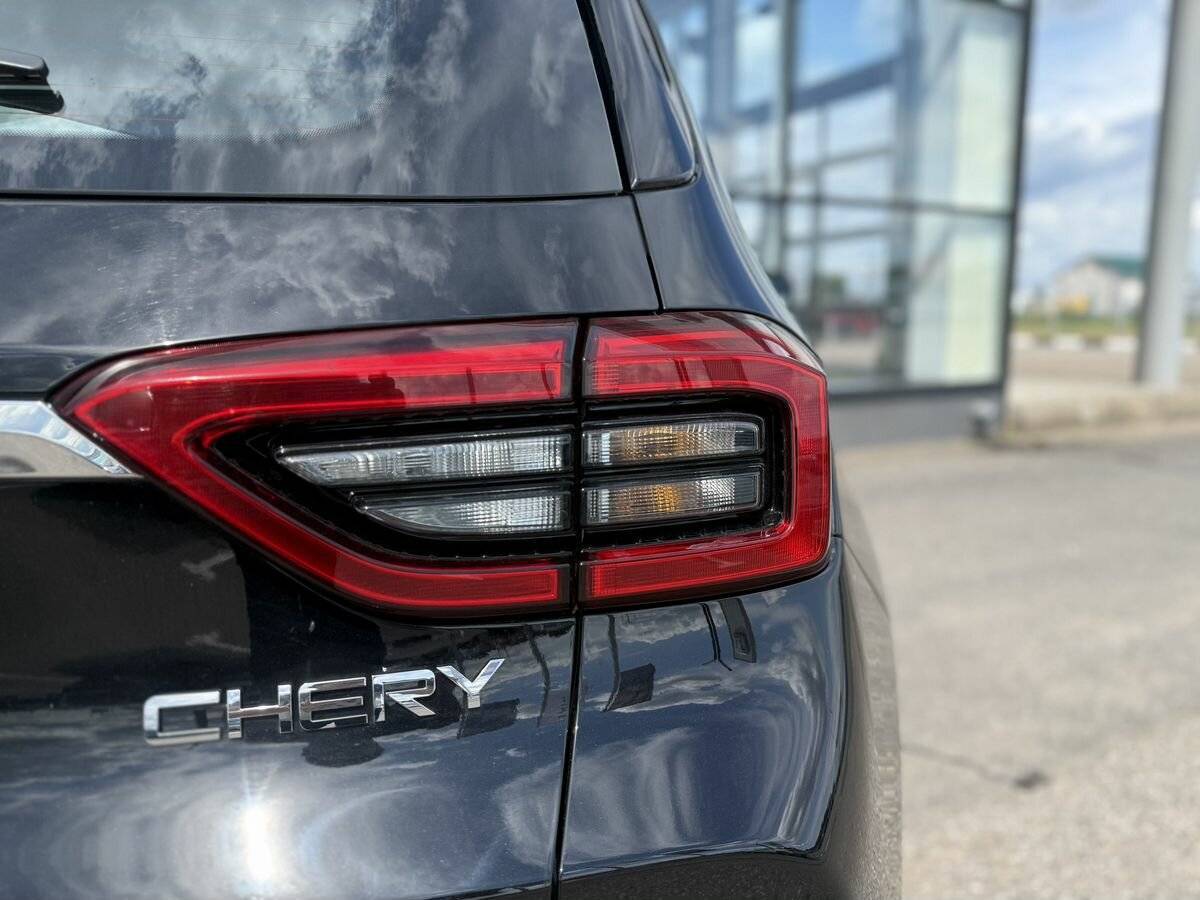 Chery Tiggo 4 Pro 2024 года с пробегом. Фото: #12