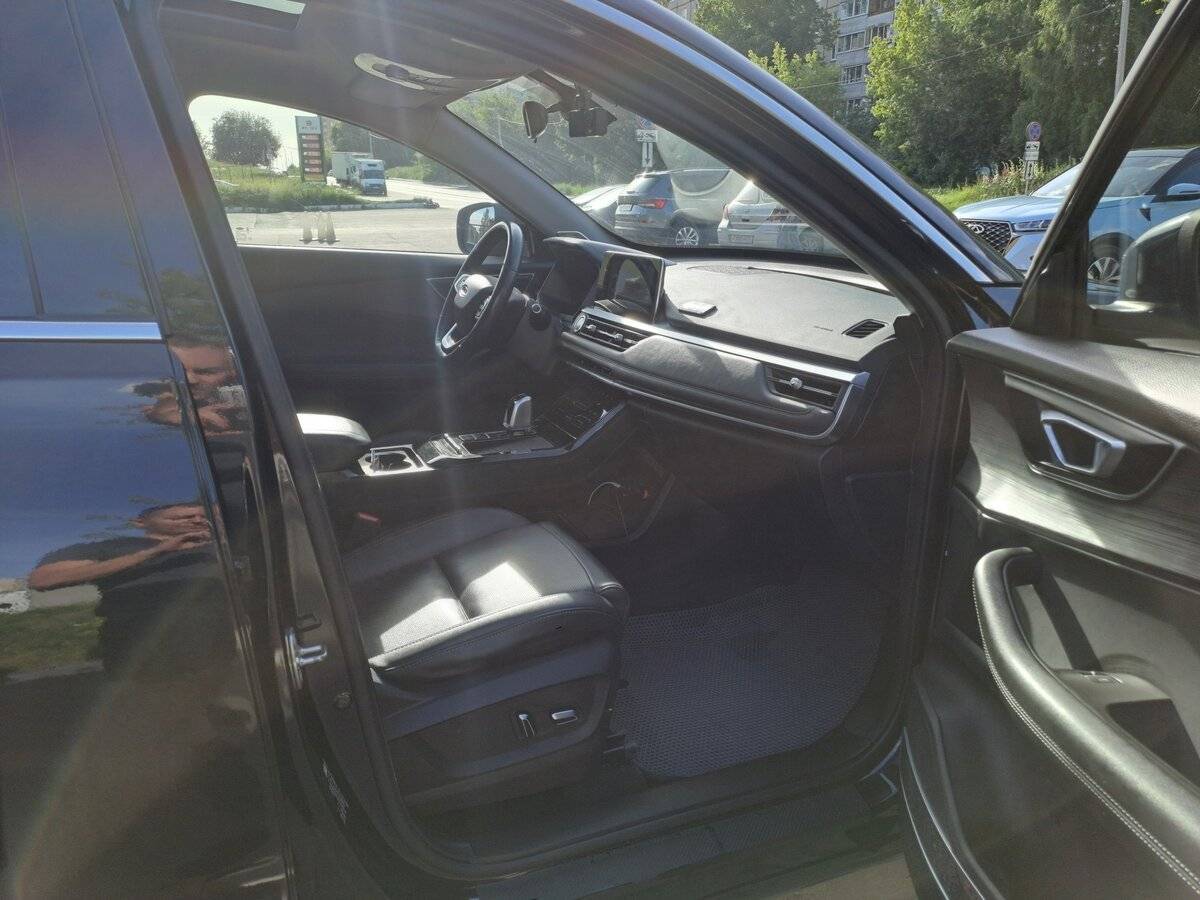 Chery Tiggo 7 Pro 2020 года с пробегом. Фото: #9