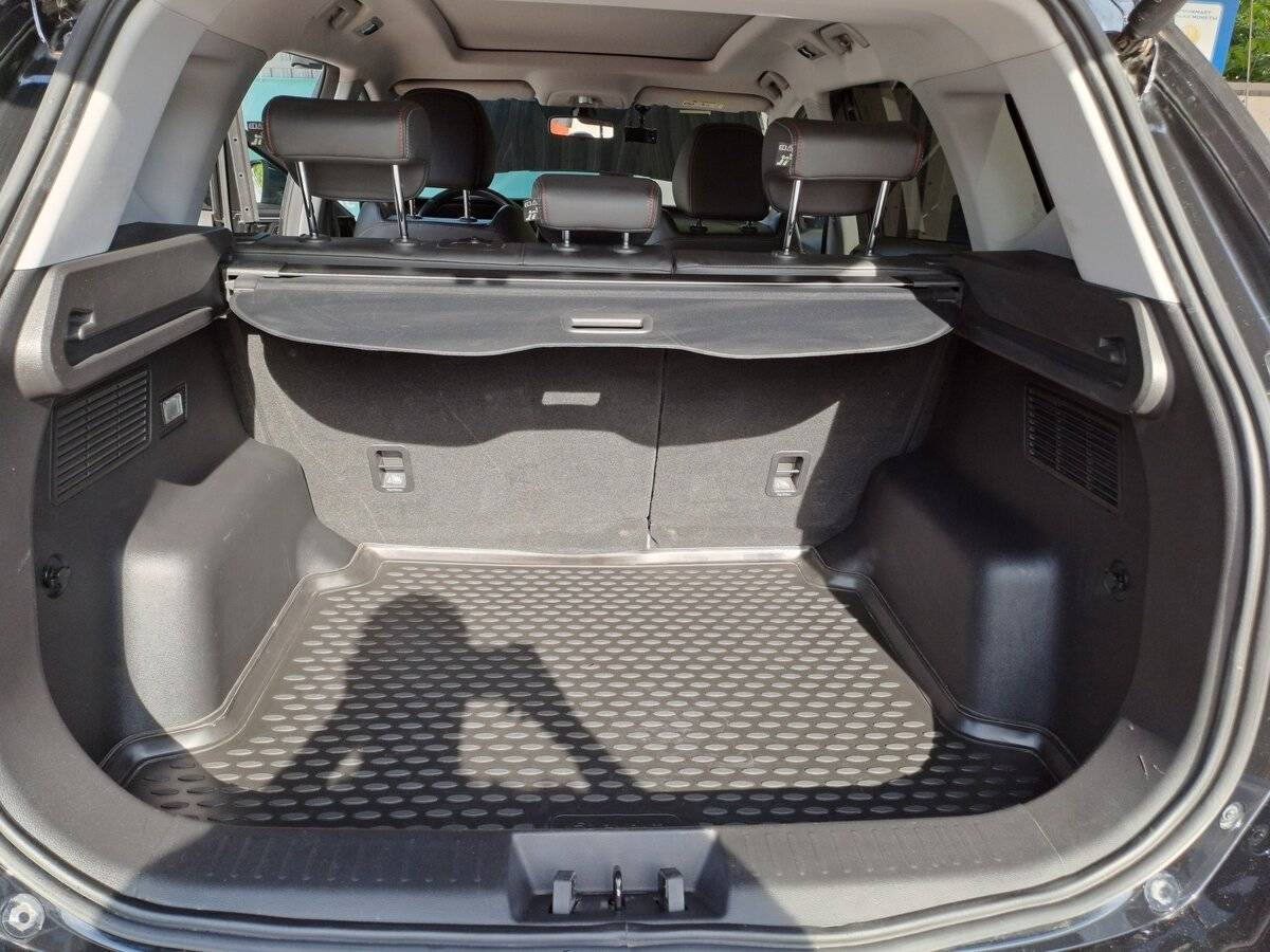 Chery Tiggo 7 Pro 2020 года с пробегом. Фото: #12