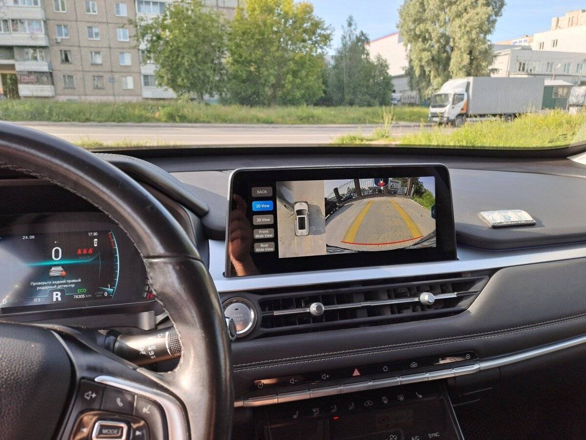 Chery Tiggo 7 Pro 2020 года с пробегом. Фото: #13