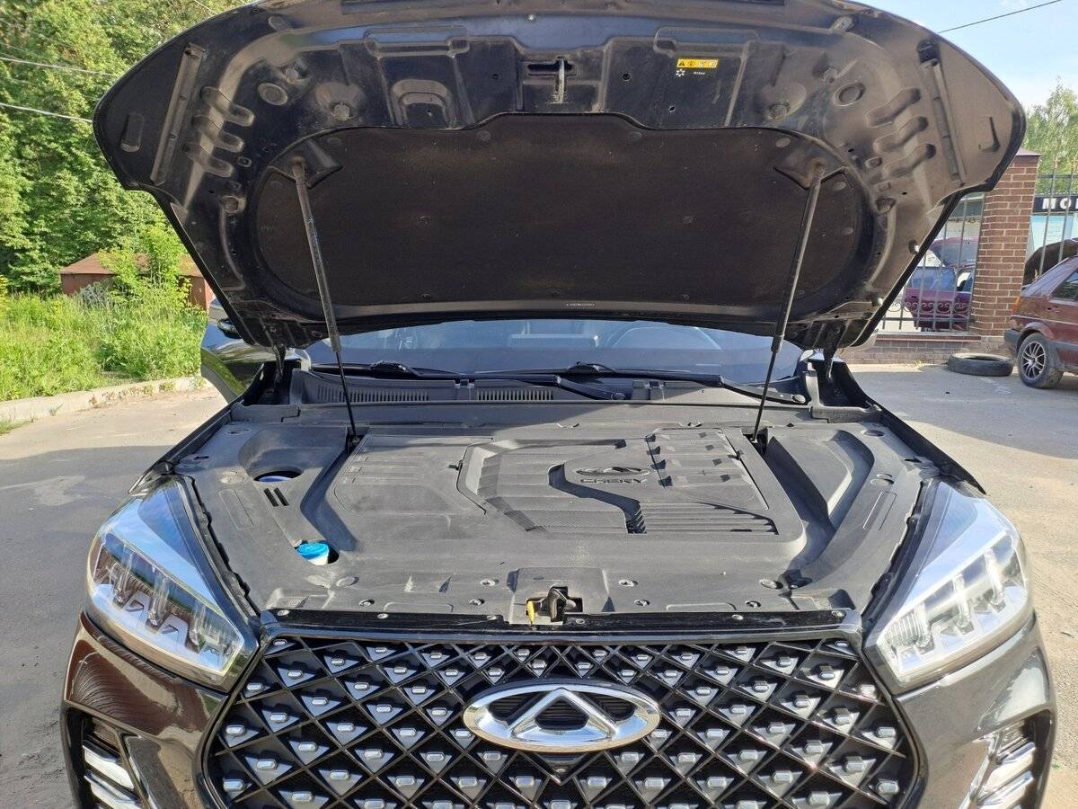 Chery Tiggo 7 Pro 2020 года с пробегом. Фото: #15