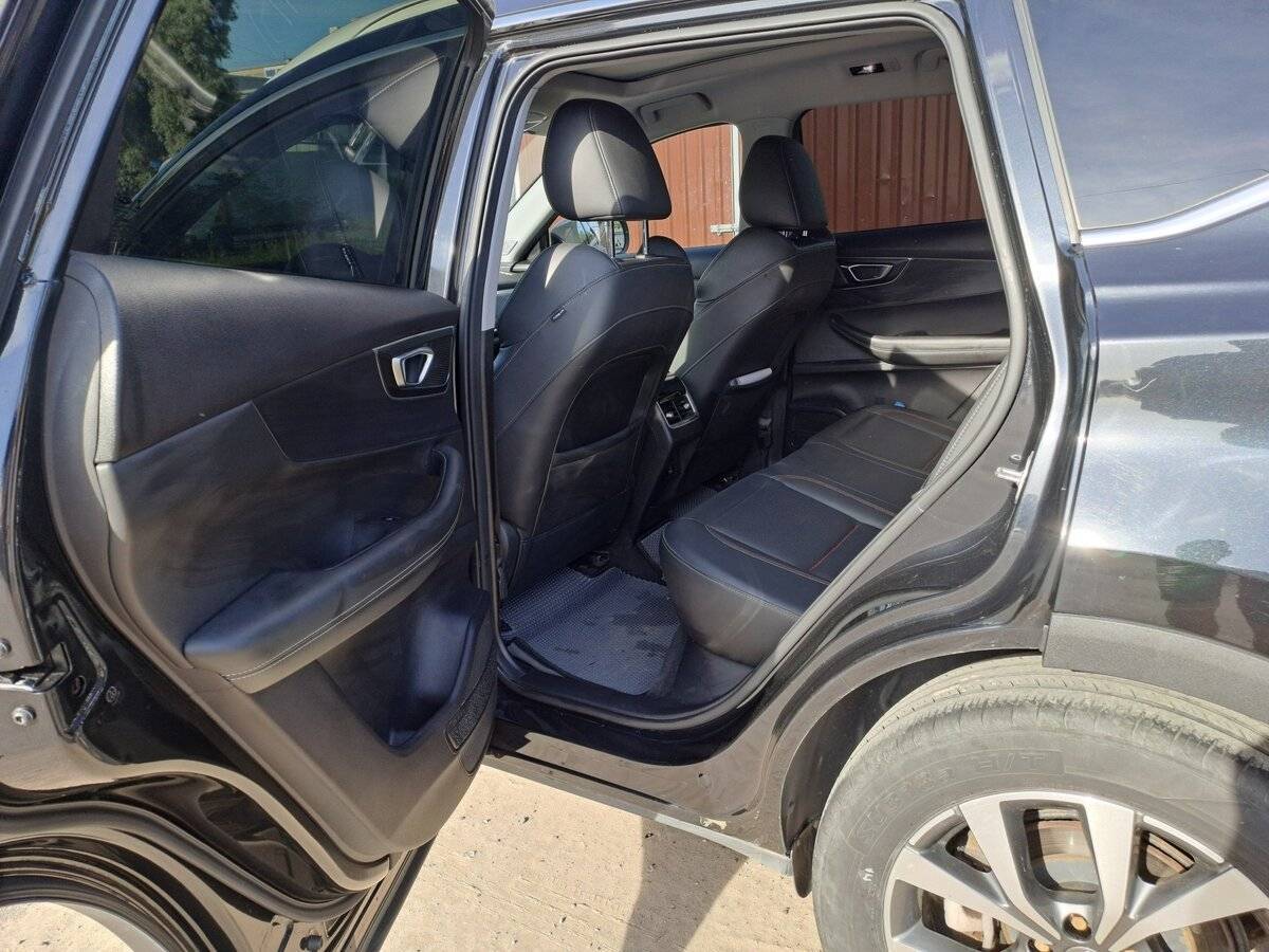 Chery Tiggo 7 Pro 2020 года с пробегом. Фото: #16