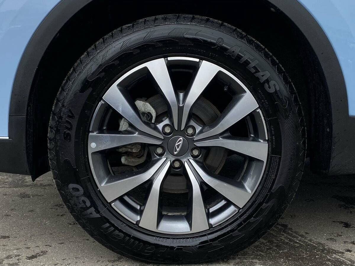 Chery Tiggo 7 Pro Max 2023 года с пробегом. Фото: #8