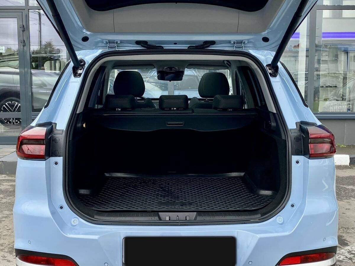 Chery Tiggo 7 Pro Max 2023 года с пробегом. Фото: #9