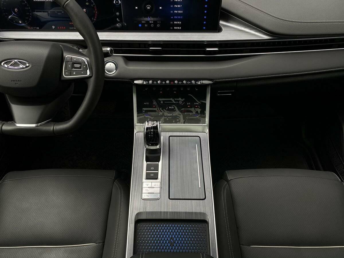 Chery Tiggo 7 Pro Max 2023 года с пробегом. Фото: #13