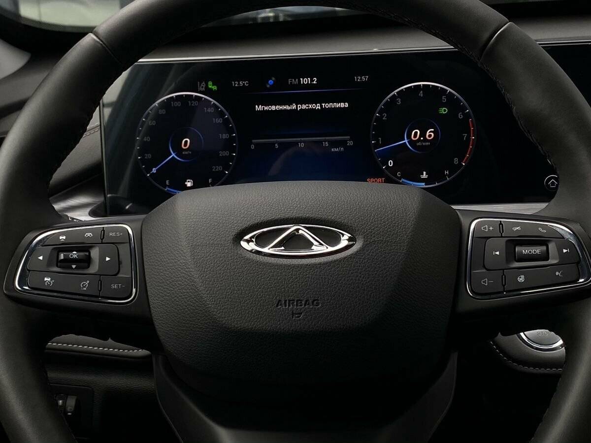 Chery Tiggo 7 Pro Max 2023 года с пробегом. Фото: #15