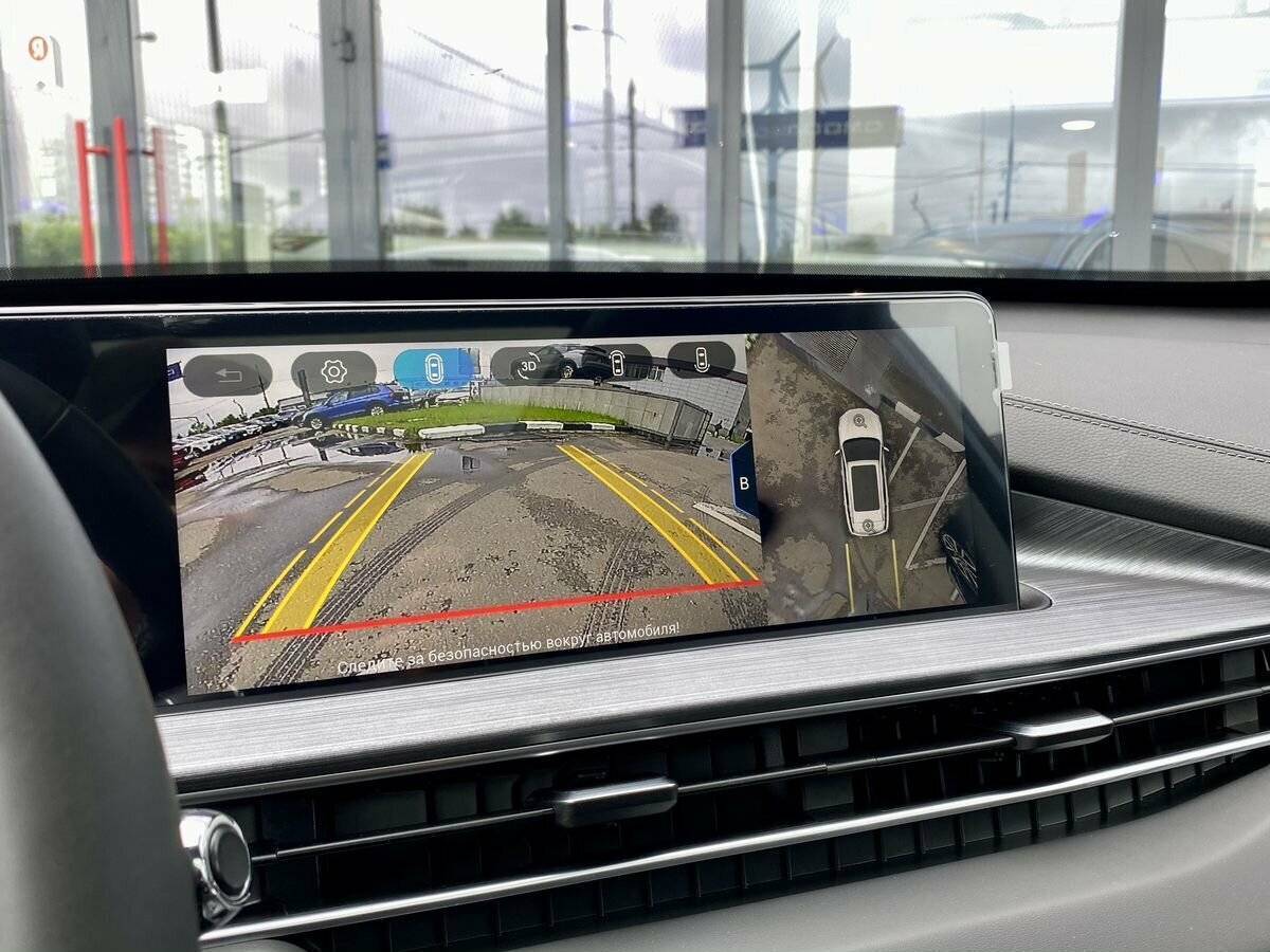 Chery Tiggo 7 Pro Max 2023 года с пробегом. Фото: #16