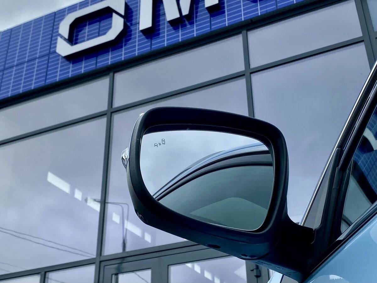 Chery Tiggo 7 Pro Max 2023 года с пробегом. Фото: #18