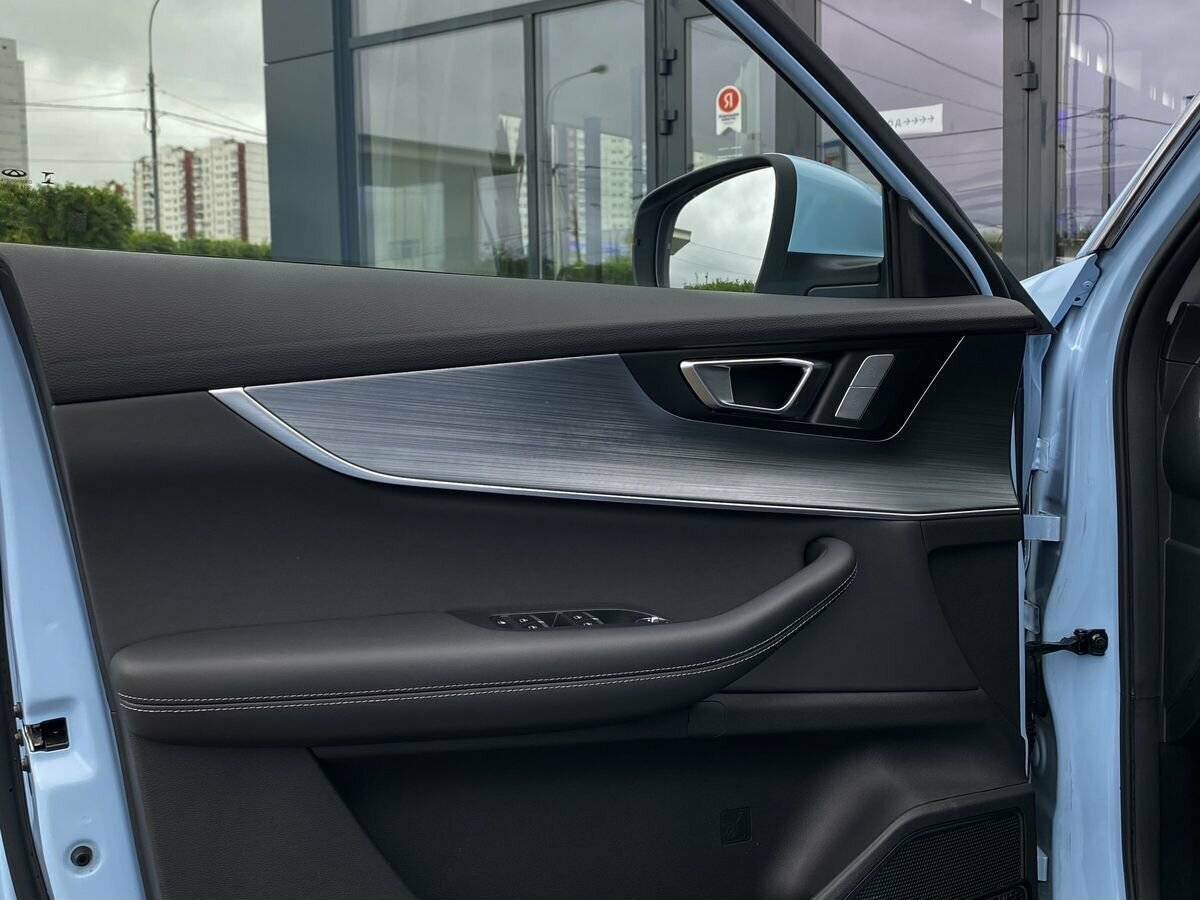 Chery Tiggo 7 Pro Max 2023 года с пробегом. Фото: #20