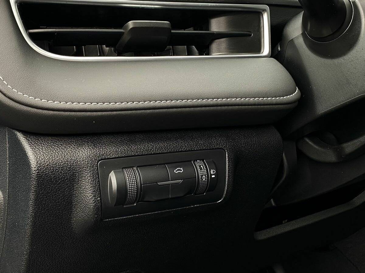 Chery Tiggo 7 Pro Max 2023 года с пробегом. Фото: #22