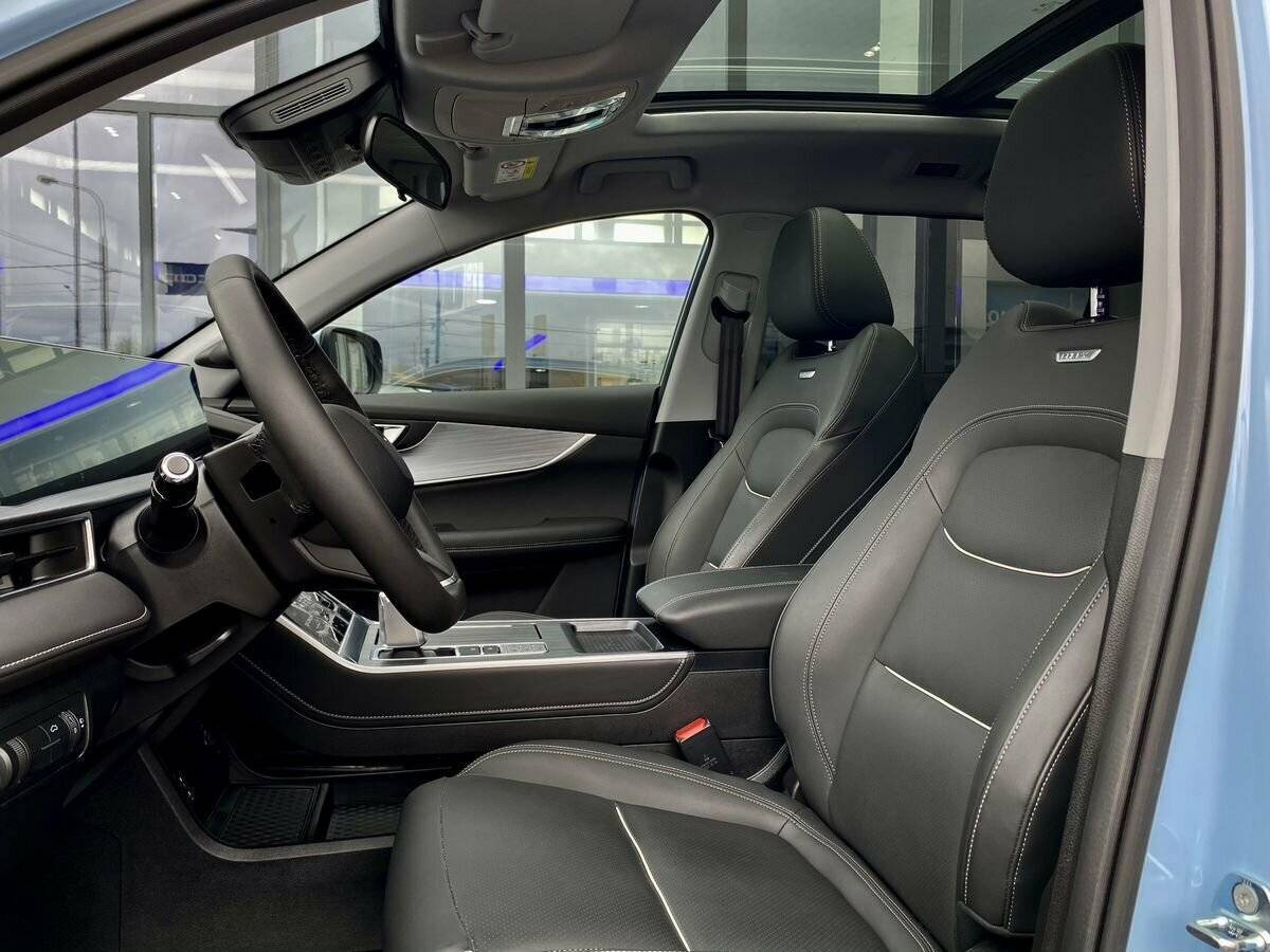 Chery Tiggo 7 Pro Max 2023 года с пробегом. Фото: #23