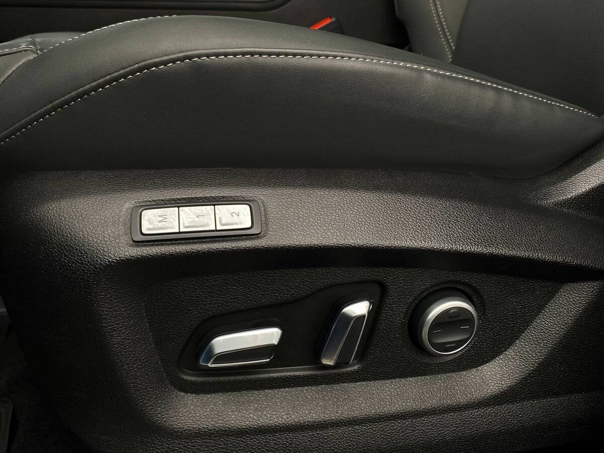 Chery Tiggo 7 Pro Max 2023 года с пробегом. Фото: #24