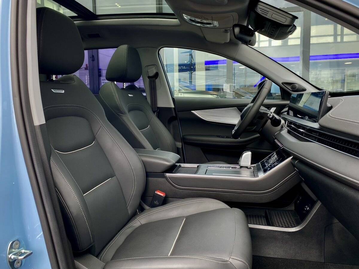 Chery Tiggo 7 Pro Max 2023 года с пробегом. Фото: #25