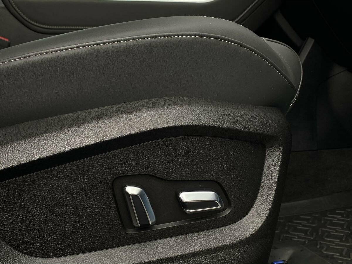 Chery Tiggo 7 Pro Max 2023 года с пробегом. Фото: #26