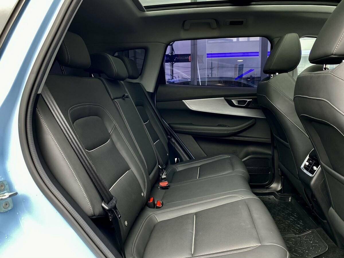 Chery Tiggo 7 Pro Max 2023 года с пробегом. Фото: #27