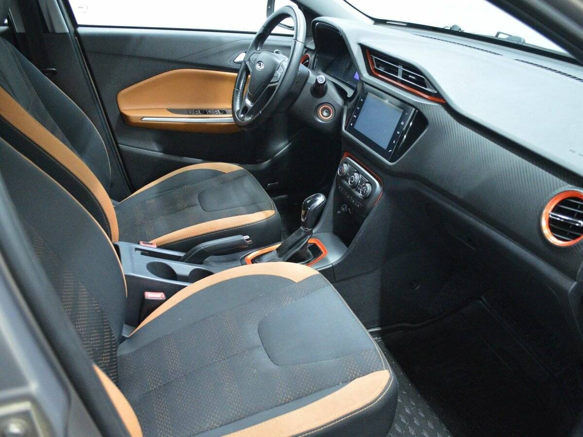 Б/У Чери Тигго 2 2017 года. Фото: #11