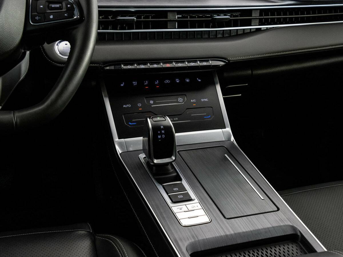 Chery Tiggo 7 Pro Max 2023 года с пробегом. Фото: #12