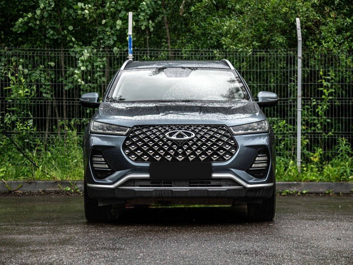 Chery Tiggo 7 Pro 2020 года с пробегом. Фото: #2