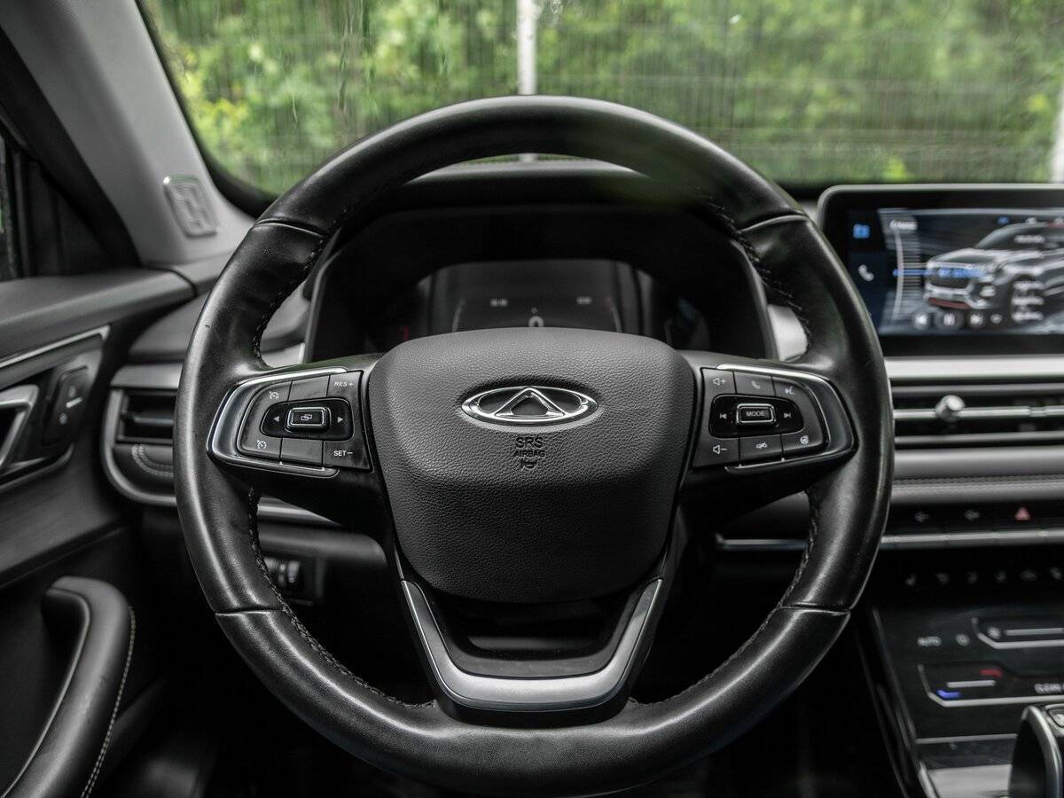 Chery Tiggo 7 Pro 2020 года с пробегом. Фото: #6