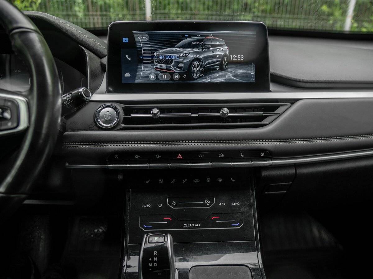 Chery Tiggo 7 Pro 2020 года с пробегом. Фото: #8