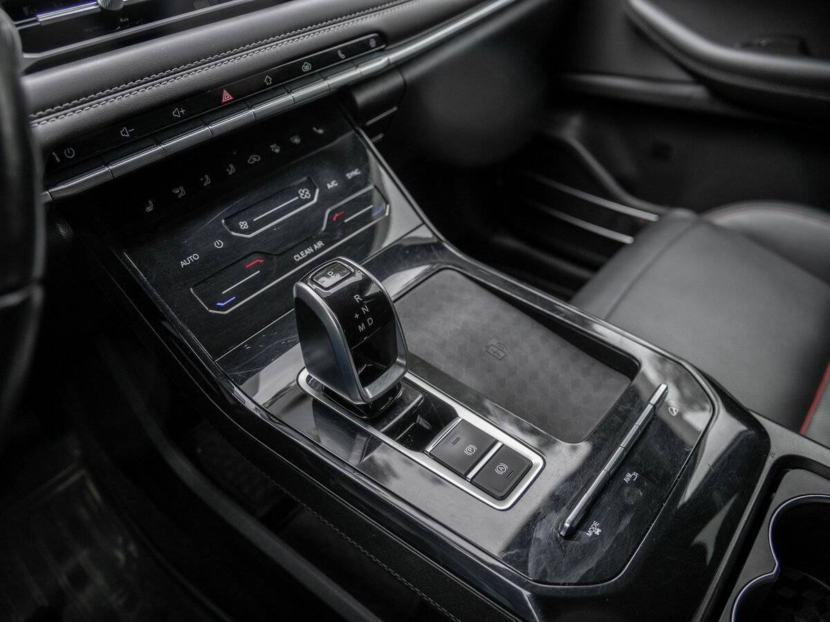 Chery Tiggo 7 Pro 2020 года с пробегом. Фото: #9