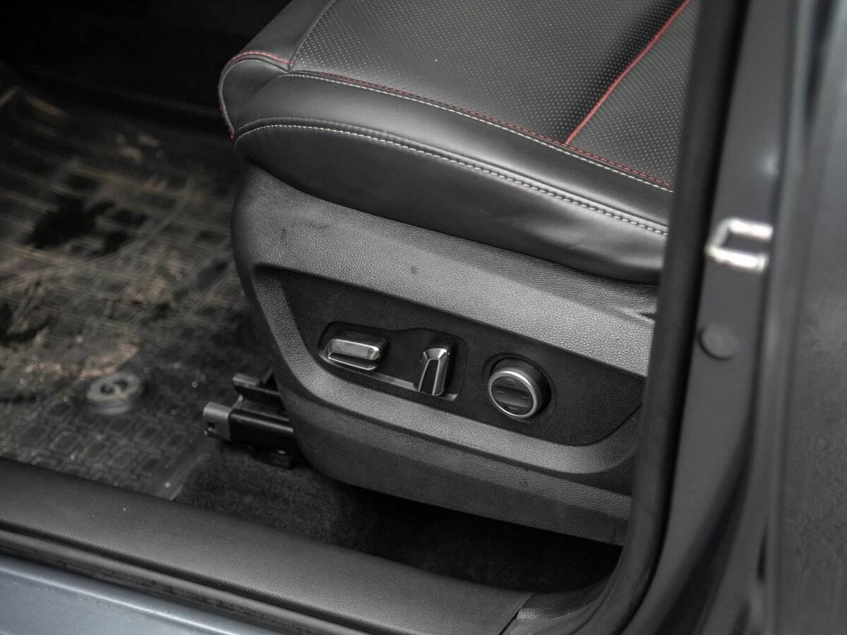 Chery Tiggo 7 Pro 2020 года с пробегом. Фото: #11