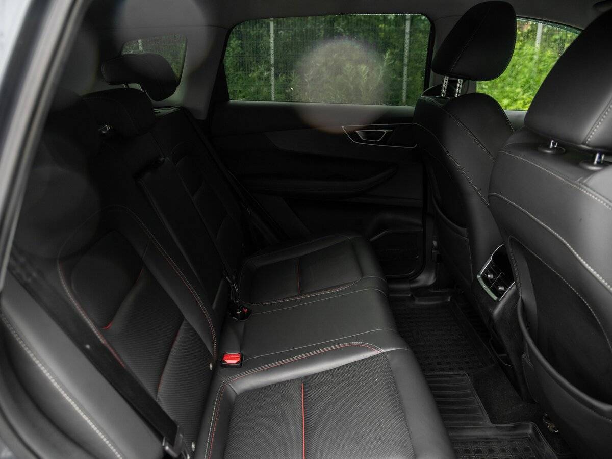 Chery Tiggo 7 Pro 2020 года с пробегом. Фото: #12