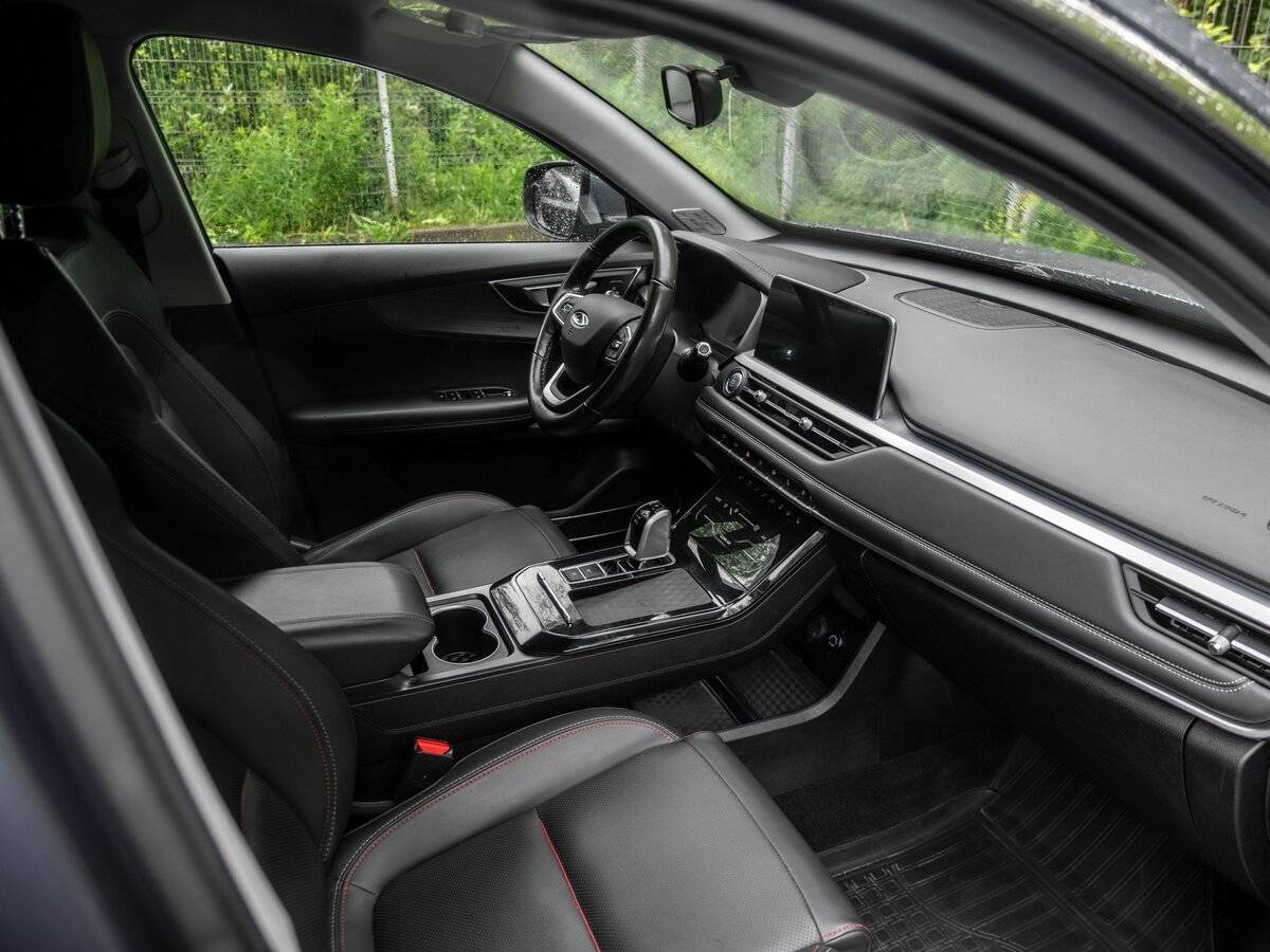 Chery Tiggo 7 Pro 2020 года с пробегом. Фото: #13