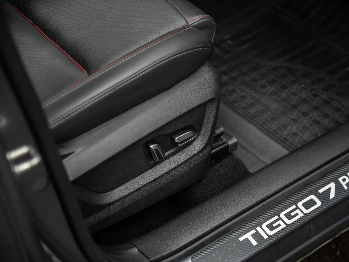 Chery Tiggo 7 Pro 2020 года с пробегом. Фото: #14