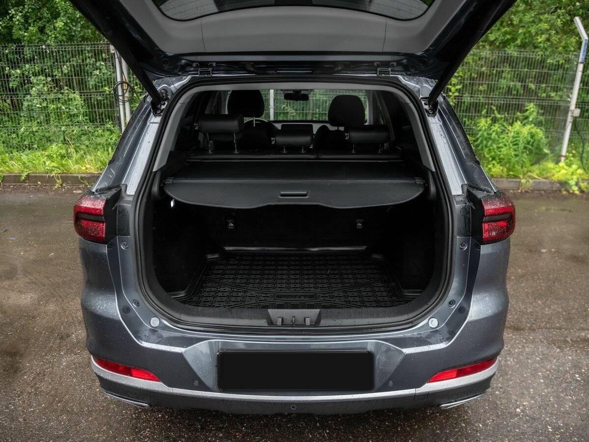 Chery Tiggo 7 Pro 2020 года с пробегом. Фото: #15