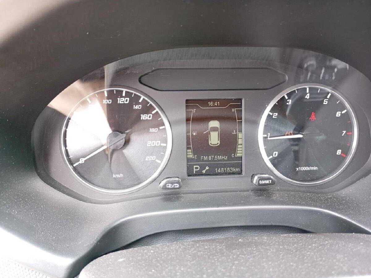 Chery Tiggo 4 2022 года с пробегом. Фото: #7