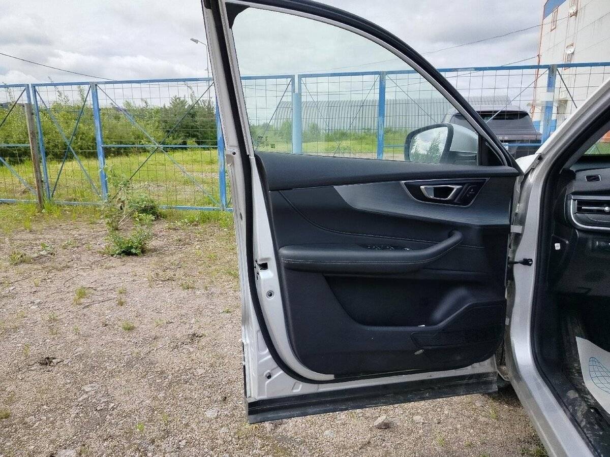 Chery Tiggo 4 Pro 2022 года с пробегом. Фото: #13