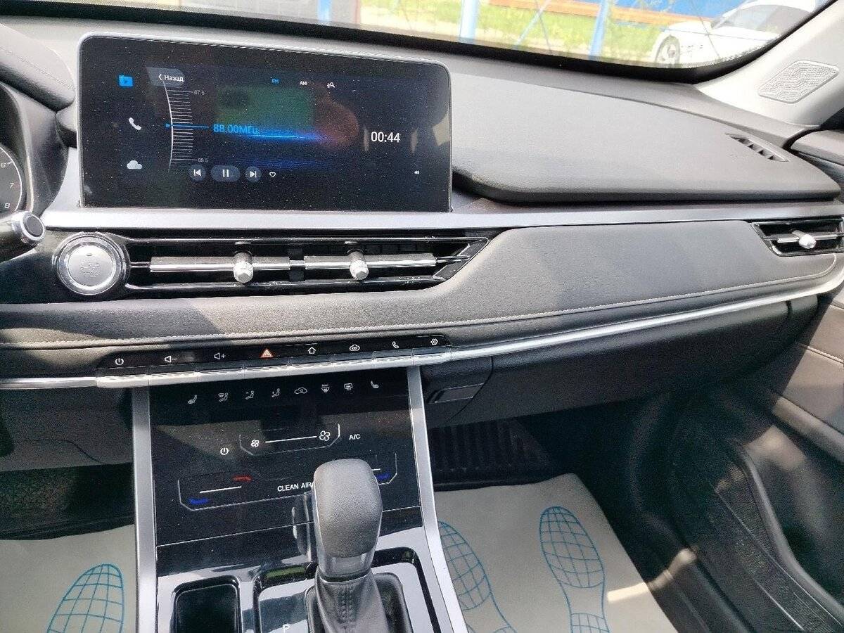 Chery Tiggo 4 Pro 2022 года с пробегом. Фото: #14