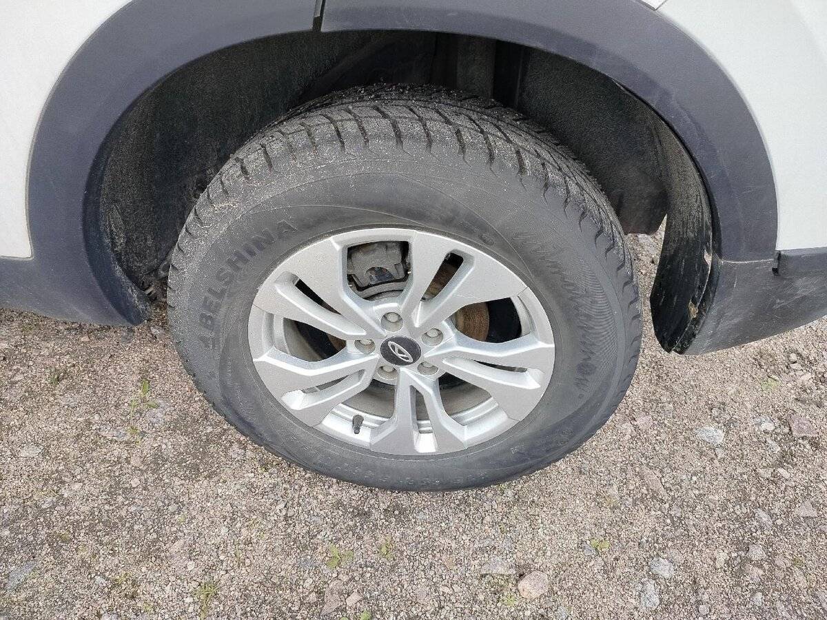 Chery Tiggo 4 Pro 2022 года с пробегом. Фото: #17