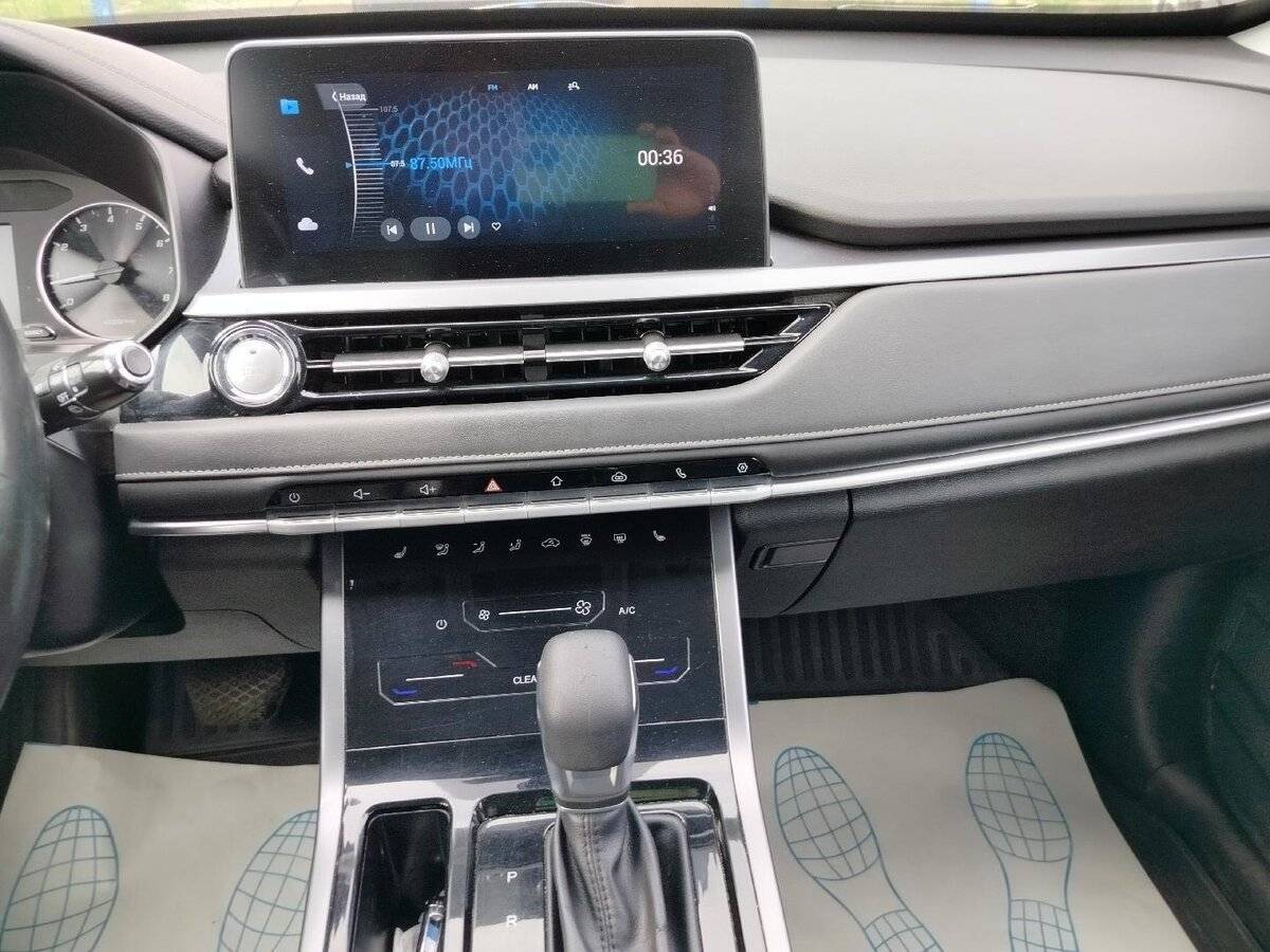 Chery Tiggo 4 Pro 2022 года с пробегом. Фото: #14