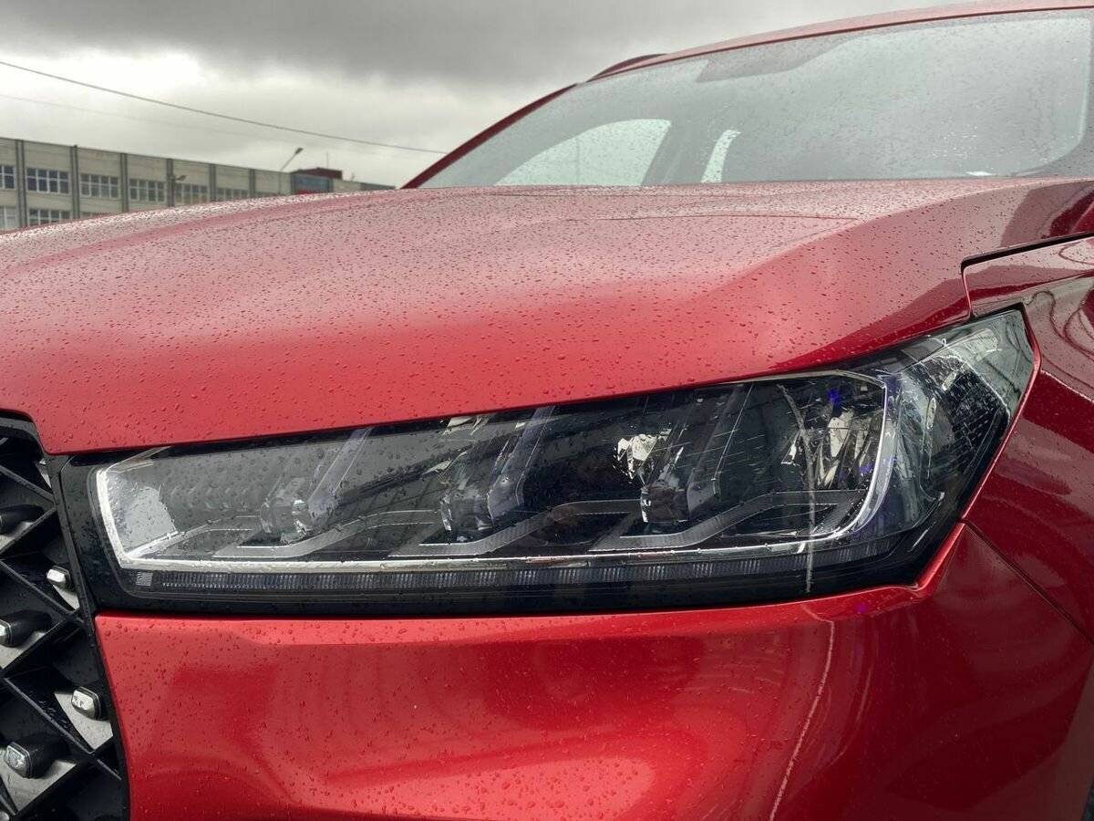 Chery Tiggo 7 Pro 2021 года с пробегом. Фото: #7