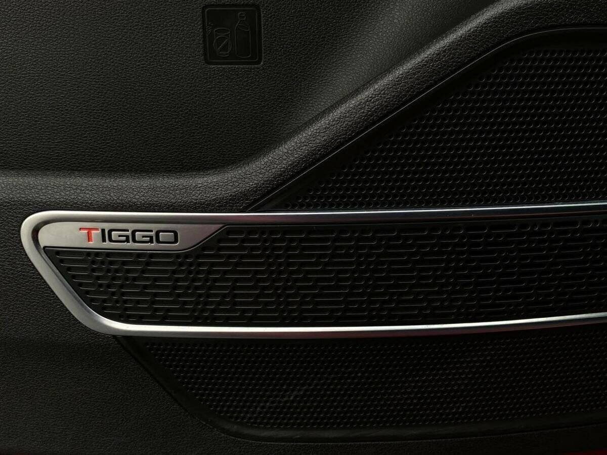 Chery Tiggo 7 Pro 2021 года с пробегом. Фото: #9