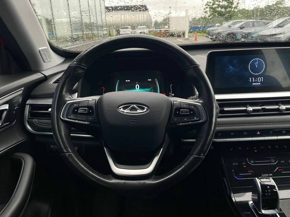 Chery Tiggo 7 Pro 2021 года с пробегом. Фото: #11