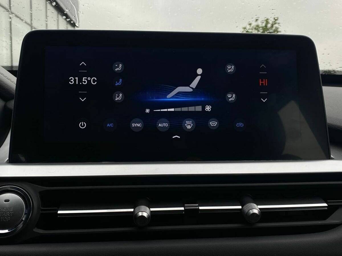 Chery Tiggo 7 Pro 2021 года с пробегом. Фото: #22