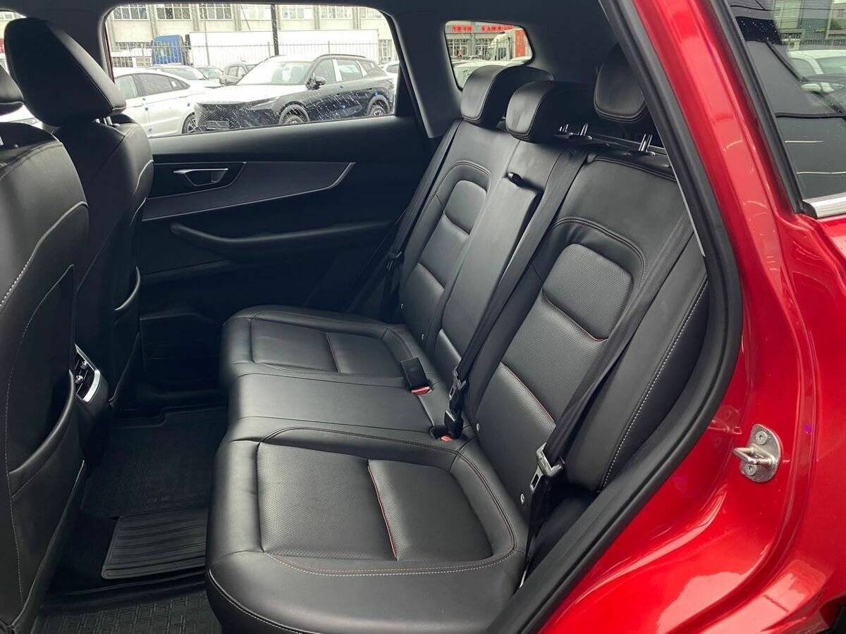 Chery Tiggo 7 Pro 2021 года с пробегом. Фото: #24
