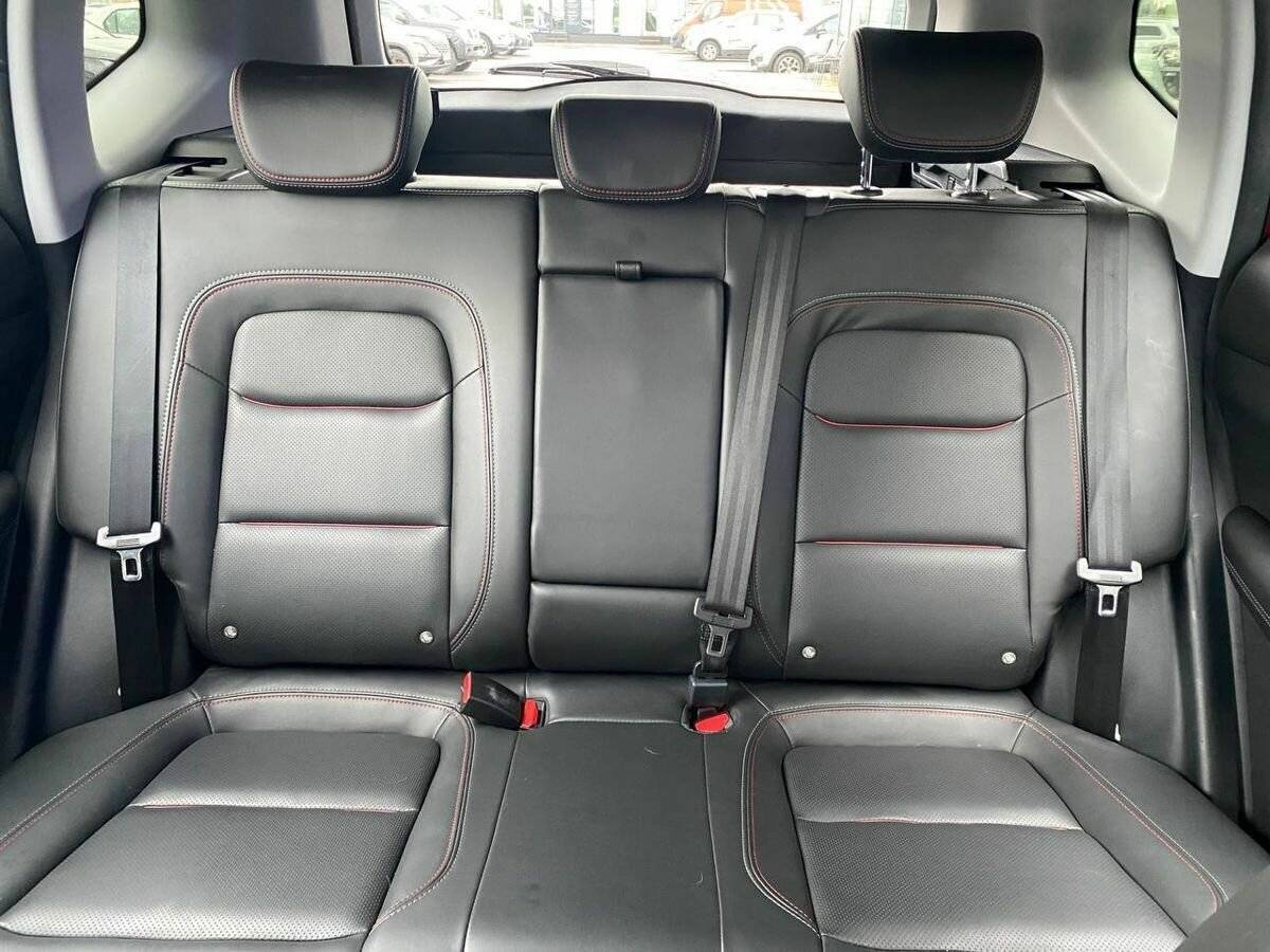 Chery Tiggo 7 Pro 2021 года с пробегом. Фото: #25