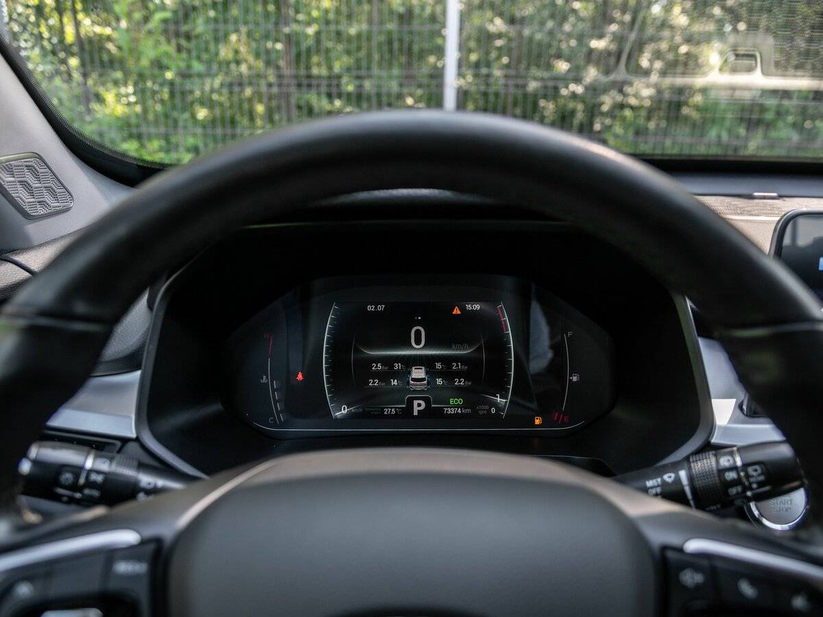 Chery Tiggo 7 Pro 2022 года с пробегом. Фото: #4