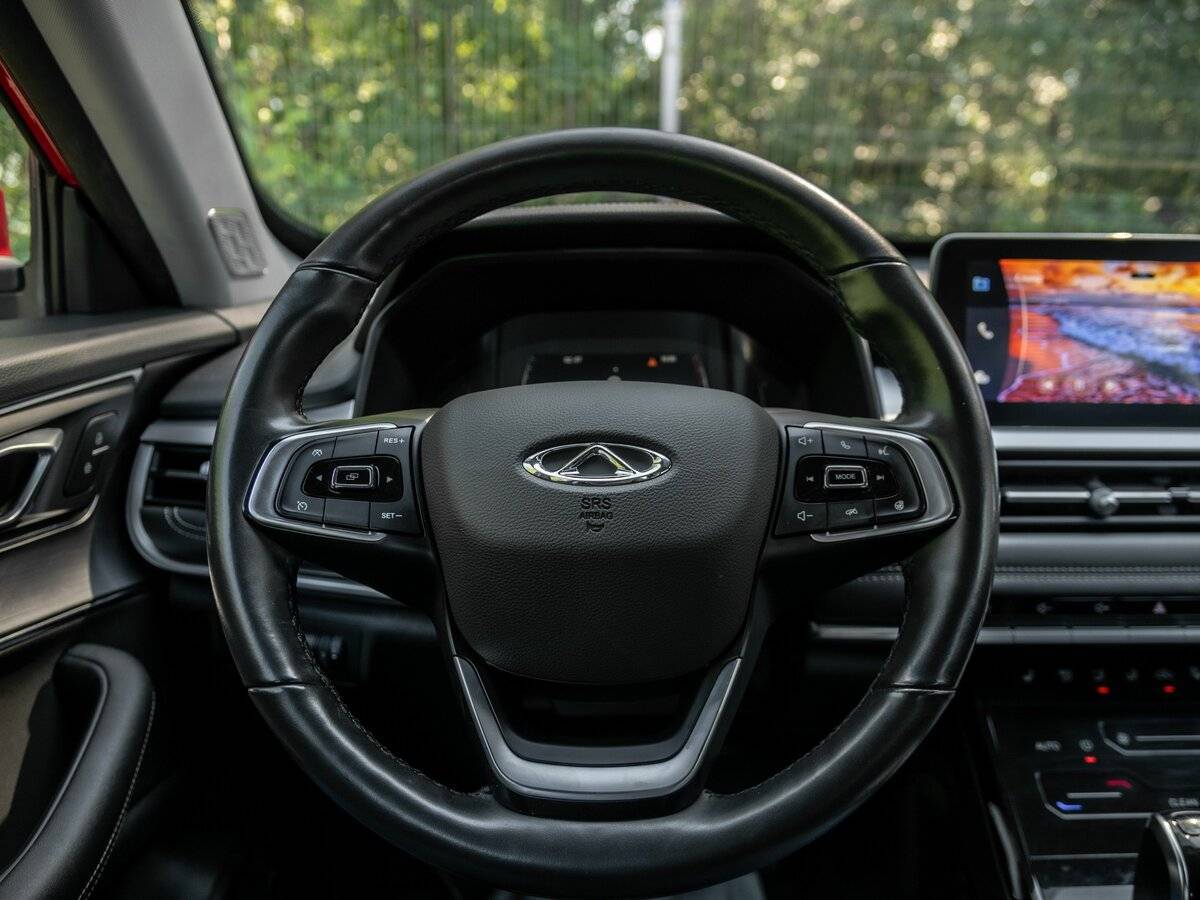 Chery Tiggo 7 Pro 2022 года с пробегом. Фото: #6