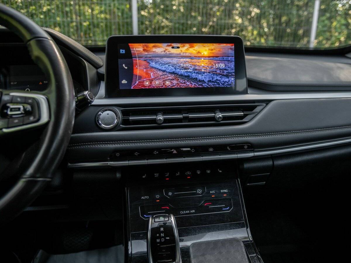 Chery Tiggo 7 Pro 2022 года с пробегом. Фото: #7