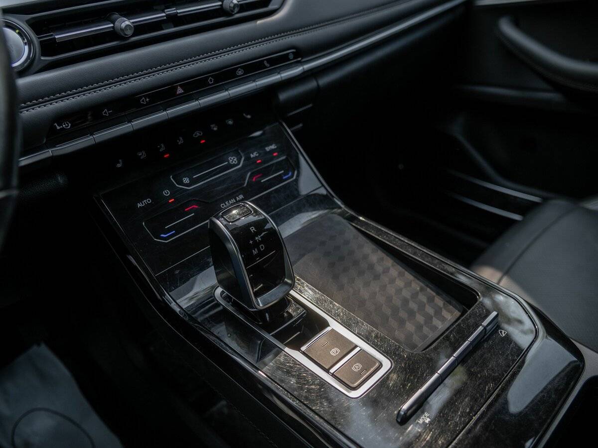 Chery Tiggo 7 Pro 2022 года с пробегом. Фото: #9