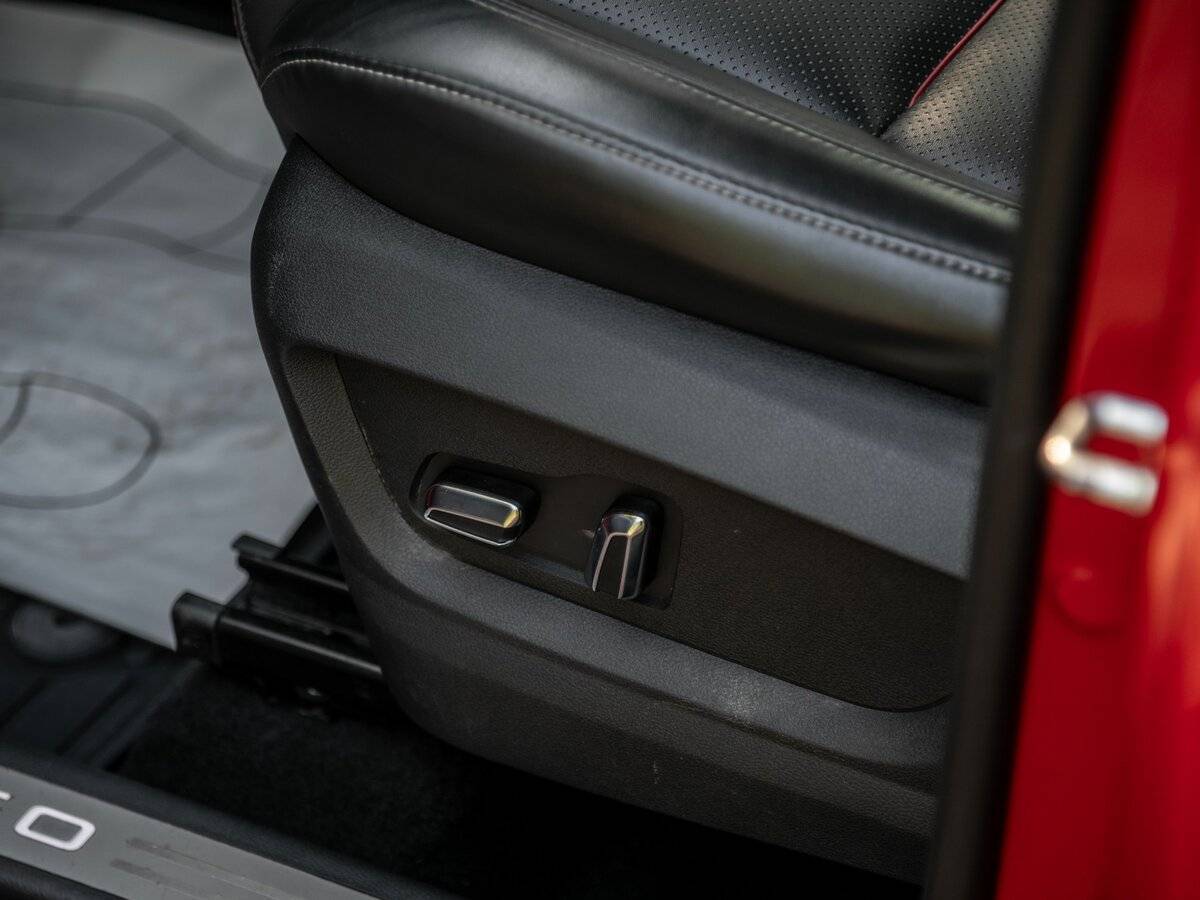 Chery Tiggo 7 Pro 2022 года с пробегом. Фото: #11